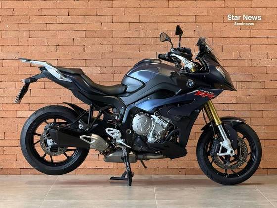 BMW S 1000 XR 
